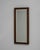 1900s French Black Wood Beveled Wall Mirrors, a Pair For Sale In Greensboro - Image 6 of 18