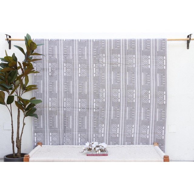 Our collection of artisanal Indian block print coverlets is a tribute to centuries of a cherished craft, each piece a...