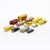 Vintage European Miniature Cars, Set of 6 For Sale - Image 6 of 6
