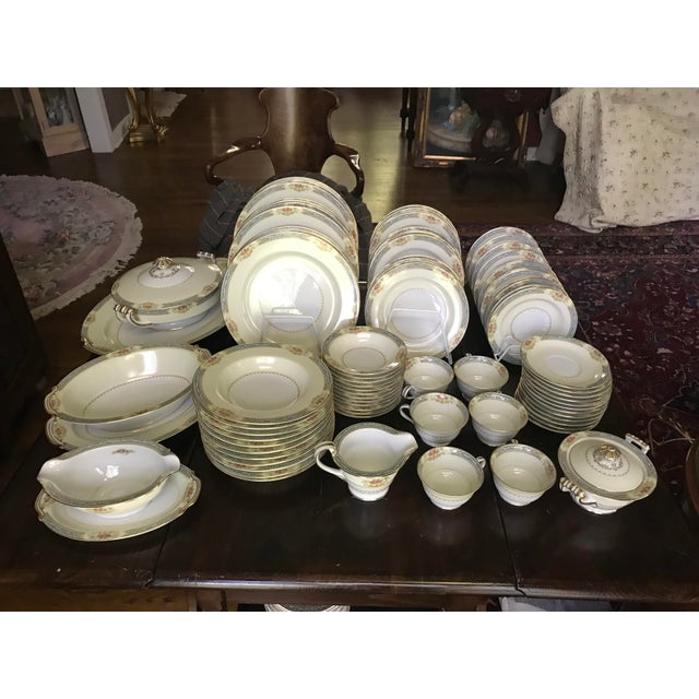 Rose China　食器　12枚セット Rose China 食器 12枚セット Rose China 食器 12枚セット