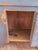 Blue 20th Century Child's Size Miniature Dry Sink in Blue Paint For Sale - Image 8 of 12