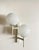A clean, functional and timeless example of Swiss modernist lighting design. This double globe wall light features thick...