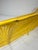 1950s 1950s Yellow "Sculptura" Collection Sofa by Russell Woodard For Sale - Image 5 of 9