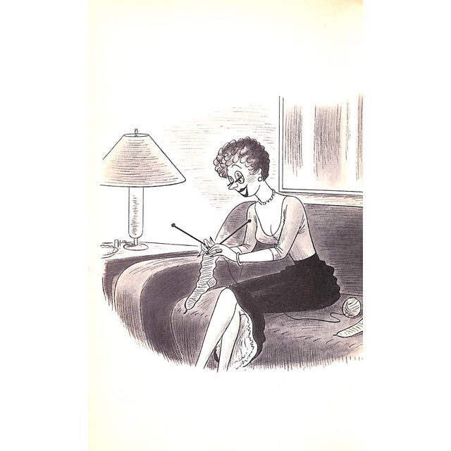 "The Little Black Book a Manual for Bachelors" 1957 Cadwallader and Nudnick For Sale In New York - Image 6 of 8