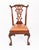 Antique Chippendale Mahogany Dining Chairs 1900s, Set of 12 For Sale - Image 11 of 18