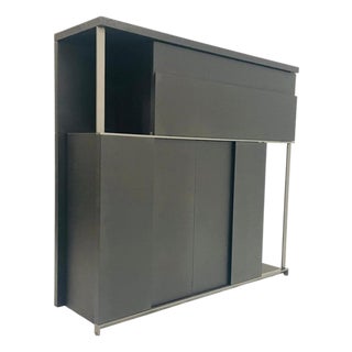 2006 Maxalto "Creso" Sideboard by Antonio Citterio for B&B Italia, Attributed For Sale