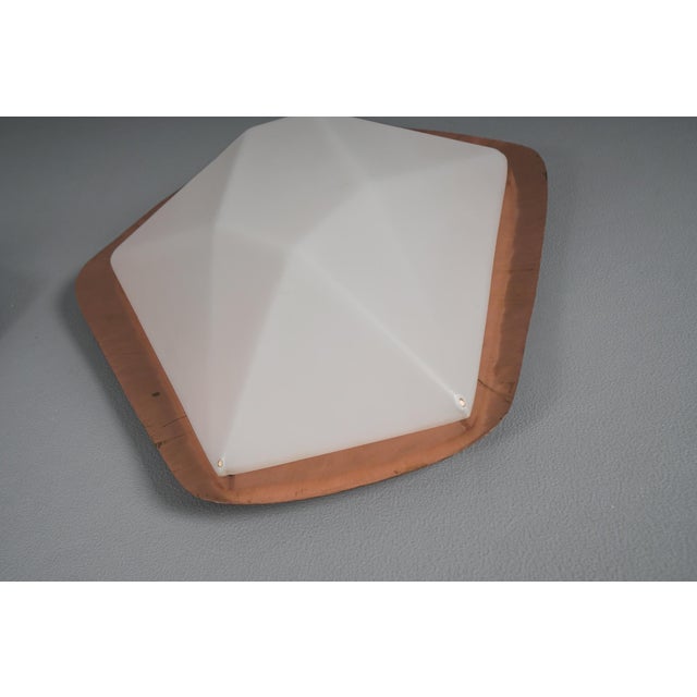 Anthroposophical Wall Fixture from Rudolf Steiner School, 1960, Set of 2 For Sale - Image 4 of 15