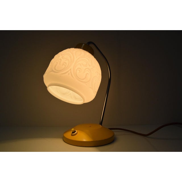 Mid-Century Table Lamp from Lidokov, 1960s For Sale - Image 18 of 18
