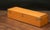 Orange Trunk from Brand Moynat, in Very Good conditions. Designed 1890 to 1919 This piece has an attribution mark, I am...