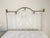 Late 19th Century Antique Iron Bed For Sale - Image 4 of 5