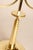Pair of Vintage Brass Candelabra by Tommi Parzinger for Dorlyn Silversmiths For Sale - Image 9 of 16