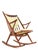 Vintage Model 182 Rocking Chair by Franks Reenskaug for Bramin, 1960s For Sale - Image 15 of 15