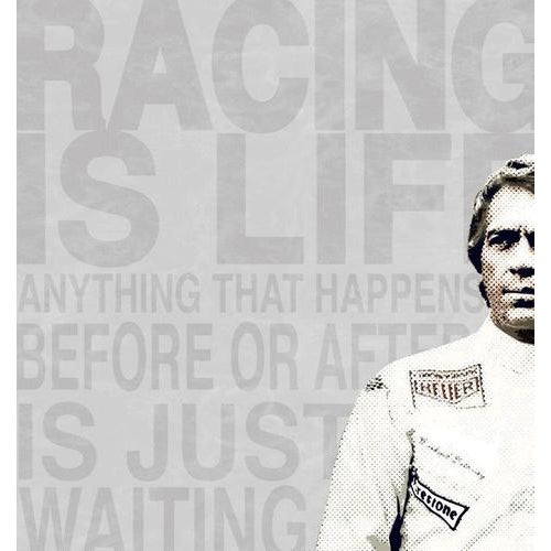 Vincent Sabatier, Le Mans 1, 2019, Screen Print For Sale - Image 4 of 10