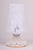 Mid-Century Table Lamp in Glass, Czech, 1960s For Sale - Image 6 of 6