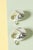 Nanna Ditzel Vintage #126 Earrings by Nanna Ditzel, Set of 2 For Sale - Image 4 of 9