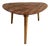 Vintage Wooden Coffee Table, 2000s For Sale