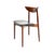 Randers Møbelfabrik Vintage Danish Desk Chair by Harry Ostergaard for Randers, 1960 For Sale - Image 4 of 11