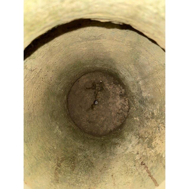 Original 1920s Hillside Pottery Co. Oil Jardiniere Pot Featuring D&M Tiles For Sale In Los Angeles - Image 6 of 12