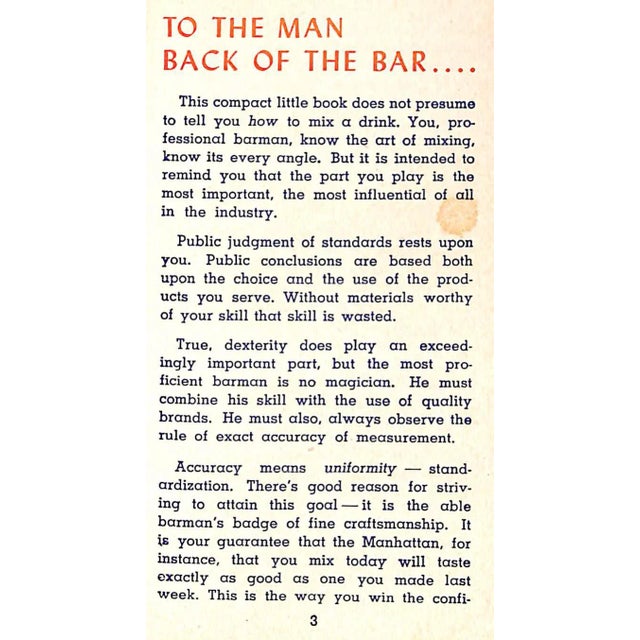 Traditional Professional Mixing Book For Sale - Image 3 of 4