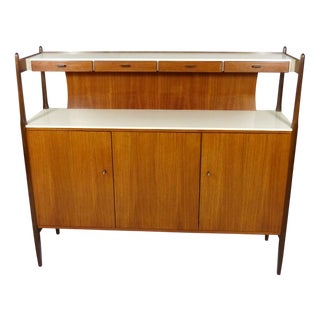 German Highboard from Deutsche Werkstatten, 1960s For Sale