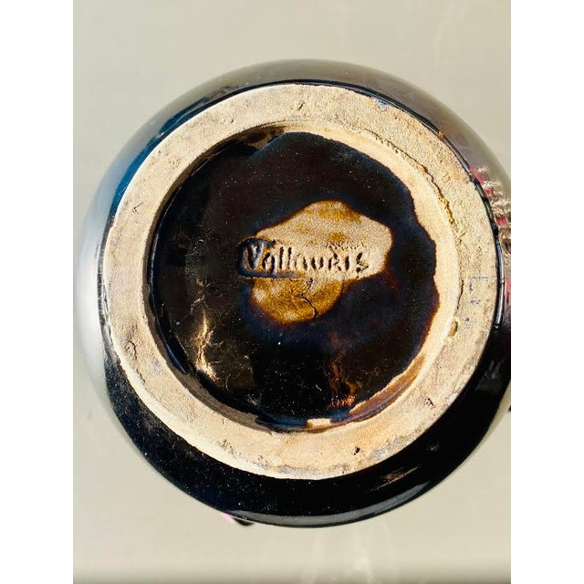 Vallauris Ceramic Vase, 1970s, in Very Good conditions. Designed 1970 to 1979 This piece has an attribution mark, I am...