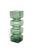 Green 1960s Helena Tynell "Pala" Glass Vases for Riihimaen Lasi Oy- Five Piece Set For Sale - Image 8 of 8