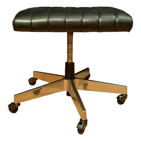 Footrest by Martin Stoll for Giroflex, Germany, 1968 For Sale