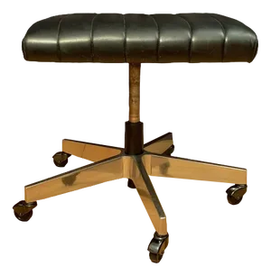 Footrest by Martin Stoll for Giroflex, Germany, 1968