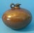 Mid-Century Modern Early 20th Century Vase/Jar/Pitcher Monochromatic Minimalist Aesthetic Style Earthenware Signed For Sale - Image 3 of 9