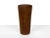Wood Vintage Hand-Turned Solid Teak Wood Cup For Sale - Image 7 of 12