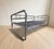 Vintage Chrome Tubular Steel Daybed Frame, Czechoslovakia, 1970 For Sale - Image 6 of 10