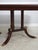 Henkel Harris Henkel Harris Model 2276 Flame Mahogany Dining Room Table For Sale - Image 4 of 18
