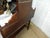 Antique Victorian Mahogany and Marble Wash Stand with Tiled Back Mirror & 2 Drawers For Sale - Image 16 of 18