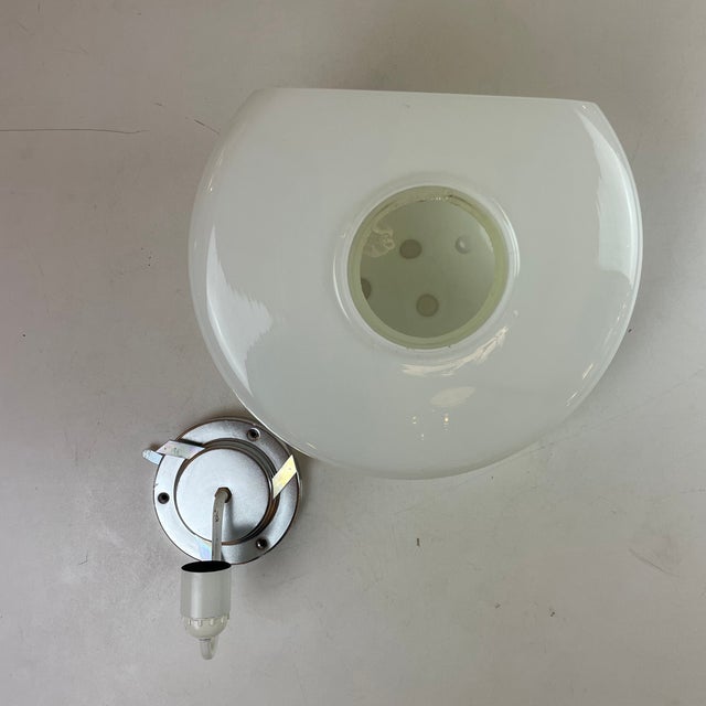 Vintage Murano Wall Lamps, 1980s, Set of 2 For Sale - Image 18 of 18