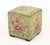 Metal George Smith Style Kilim Upholstered Ottoman For Sale - Image 7 of 7