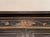 Vintage Karges Chinoiserie Style Bubble Glass Secretary Breakfront For Sale - Image 13 of 17
