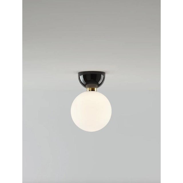 Aballs a Ii Me Black Wall Lamp by Jaime Hayson for Parachilna For Sale - Image 4 of 10