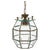 Mid-Century Modern Pendant Light in Brass and Beveled Glass, Italy, 1950s For Sale - Image 14 of 15