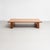 Table by dada est. Manufactured in barcelona, 2021. Detachable table with two legs. Materials: oak measures: 84.5 cm d x...