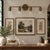 Bring warm, refined lighting to a bathroom, dressing area, or bedroom with this handcrafted 4-light brass vanity sconce....