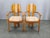 Postmodern Pine Dining Armchairs, Czech, 1970s, Set of 8 For Sale - Image 10 of 18