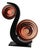 Large Italian Snail Shaped Table Lamp For Sale - Image 13 of 13