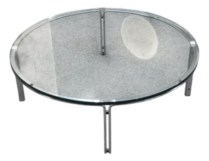 Space Age Coffee Table by Horst Brüning for Kill International, 1960s