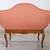 Wood Louis XV Walnut Small Sofa, 1900s For Sale - Image 7 of 18