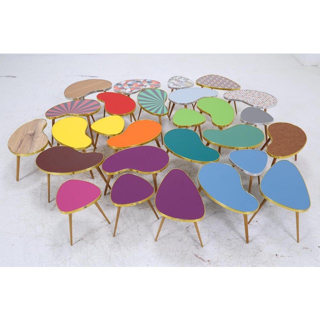 Mid-Century Plant Stand or Side Table, 1960s For Sale - Image 10 of 11