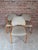 Vintage Danish Teak Chairs, 1960s, Set of 3 For Sale - Image 4 of 5