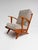 Mid-Century Spindle Lounge Chair, 1960s For Sale - Image 14 of 18