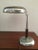 Mid-Century Italian Chrome Plated Table Lamp, 1940s For Sale - Image 4 of 12