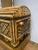 Vintage Handmade Moroccan Dome-Top Chest For Sale - Image 4 of 8