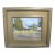 Eric Jacobsen Plein Air Hay Barn Farmhouse Landscape Gilt Frame Oil Painting For Sale